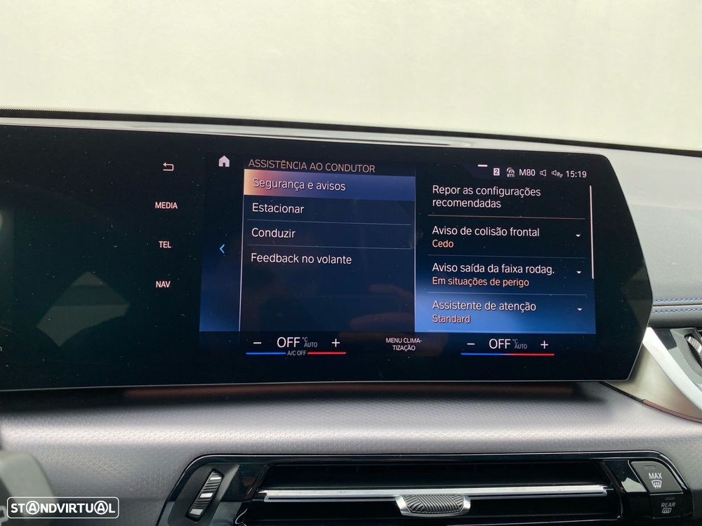 BMW iX1 xDrive30 Pack Desportivo M - 13