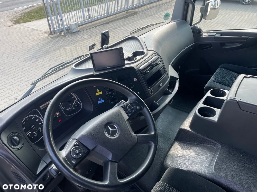 Mercedes-Benz ATEGO 1223 CHŁODNIA! - 15