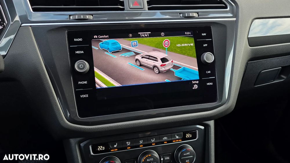 Volkswagen Tiguan Allspace 2.0 TDI SCR 4Motion DSG Highline - 26