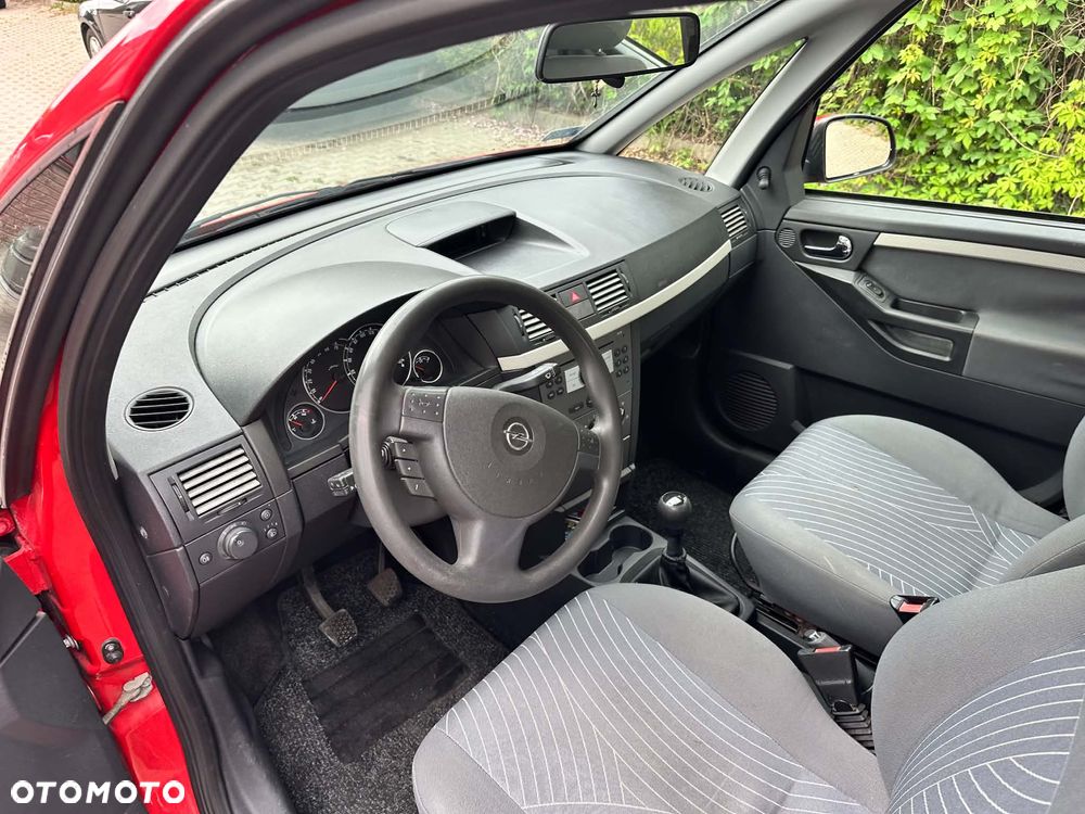Opel Meriva 1.4 - 5