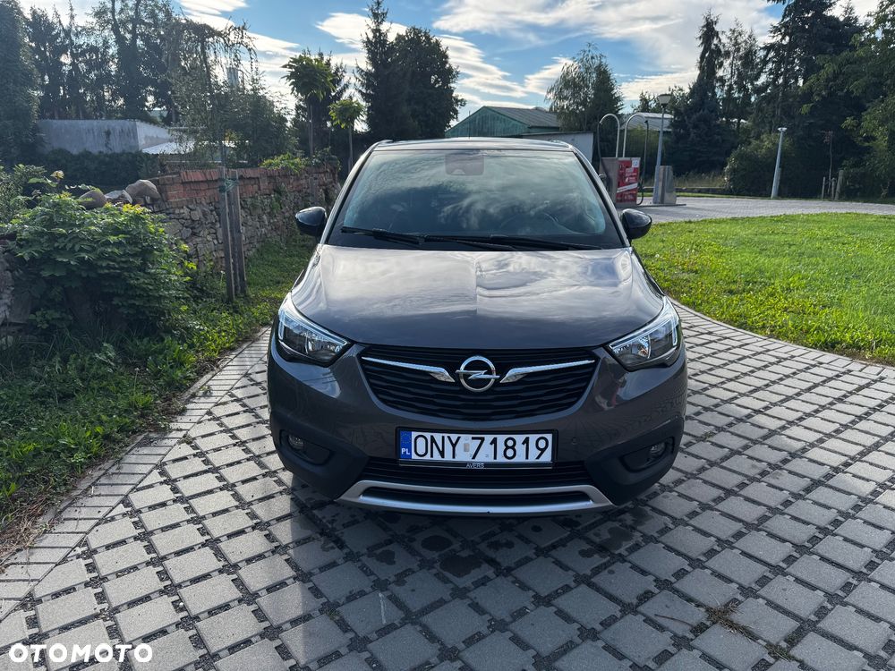 Opel Crossland X 1.2 Start/Stop Ultimate - 5