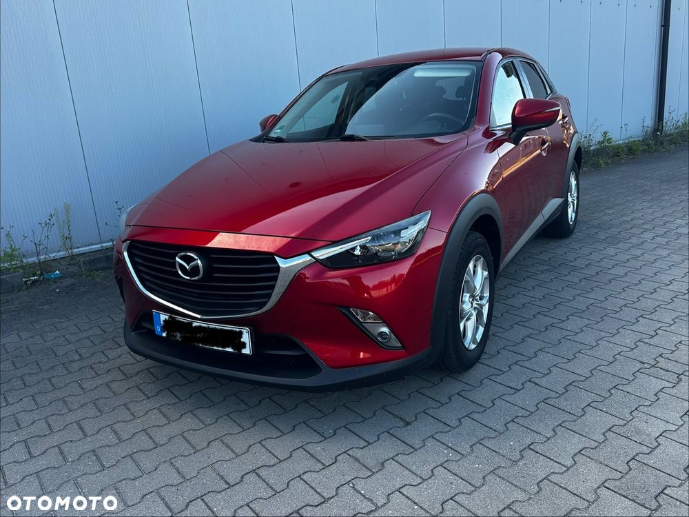 Mazda CX-3 SKYACTIV-G 120 FWD Exclusive-Line - 4