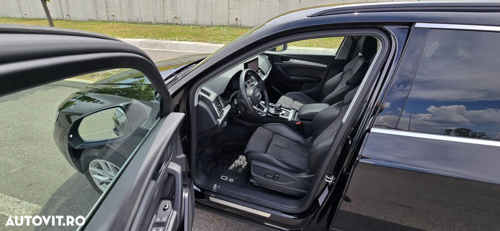 Audi Q5 40 TDI quattro S tronic MHEV Advanced - 8