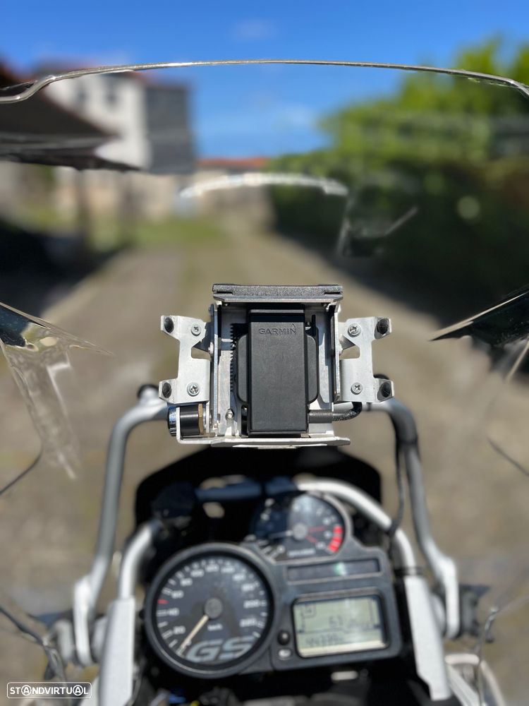 BMW R 1200 GS Adventure - 8