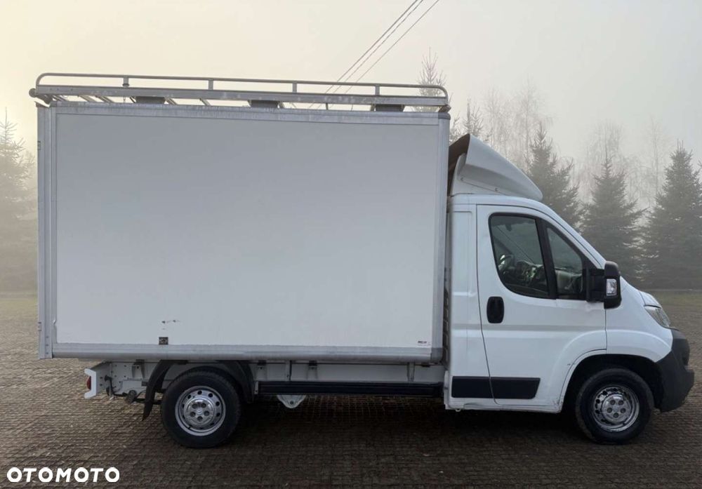 Peugeot Boxer Kontener - 7