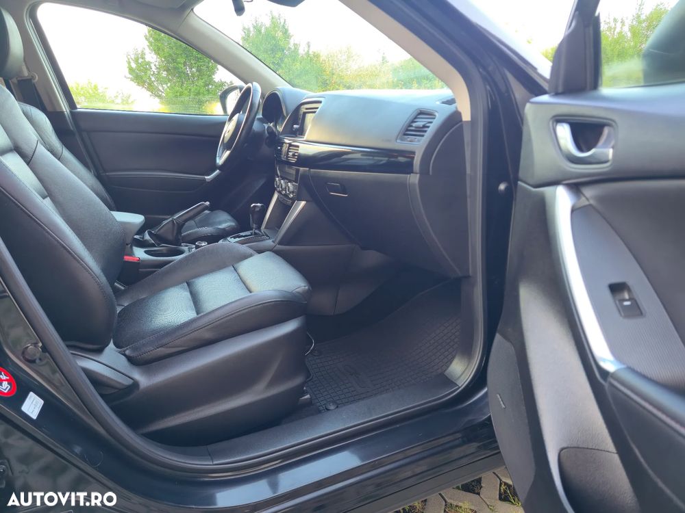 Mazda CX-5 - 15