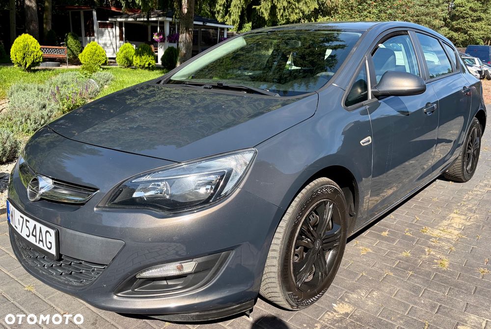 Opel Astra - 3