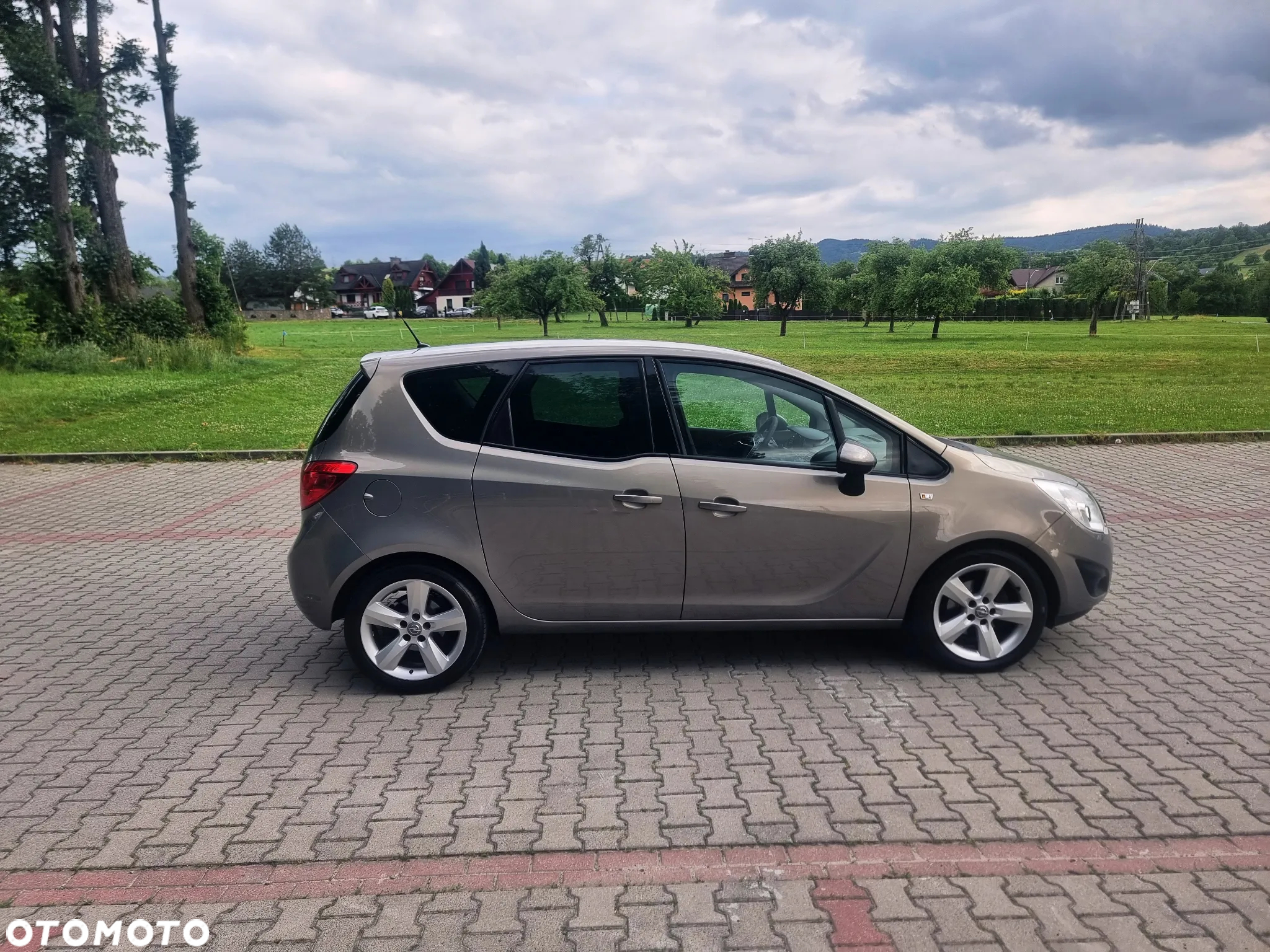 Opel Meriva 1.4 T Cosmo - 7