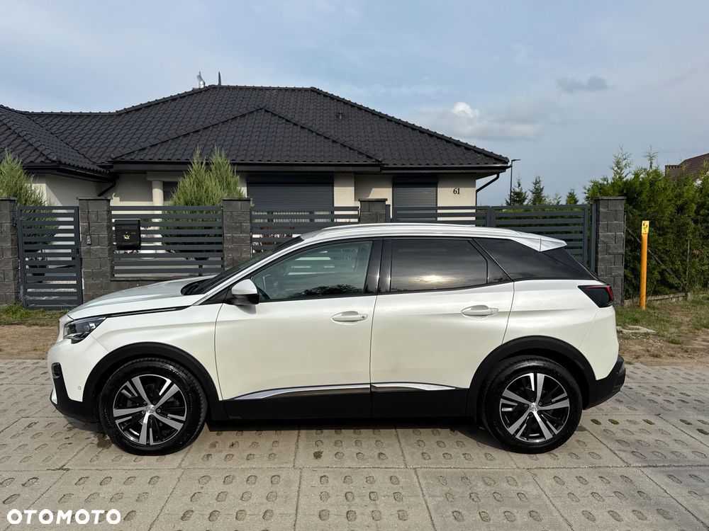 Peugeot 3008 BlueHDi 120 Stop & Start Allure - 5