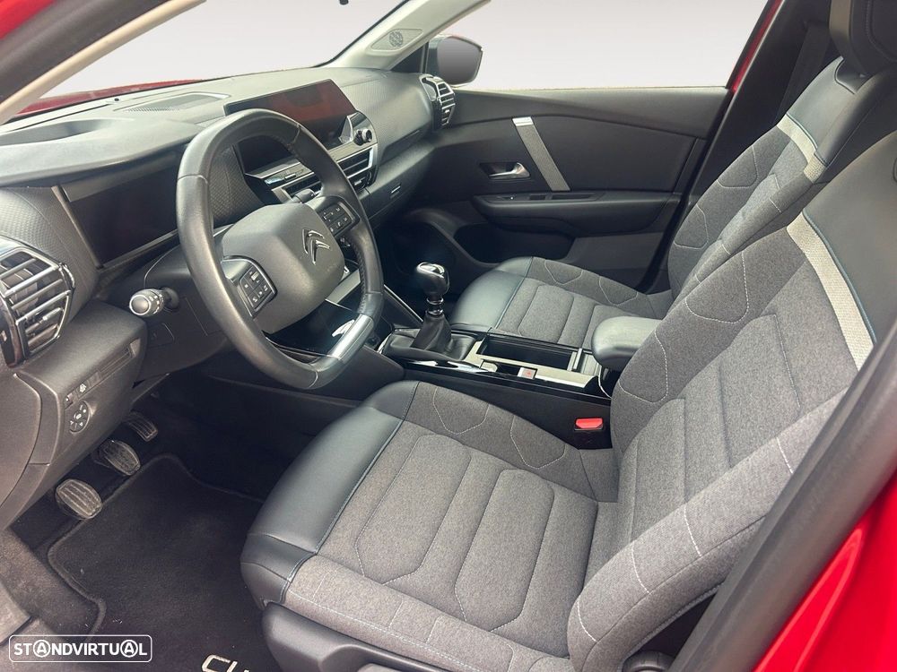 Citroën C4 1.5 BlueHDi Feel Pack - 9