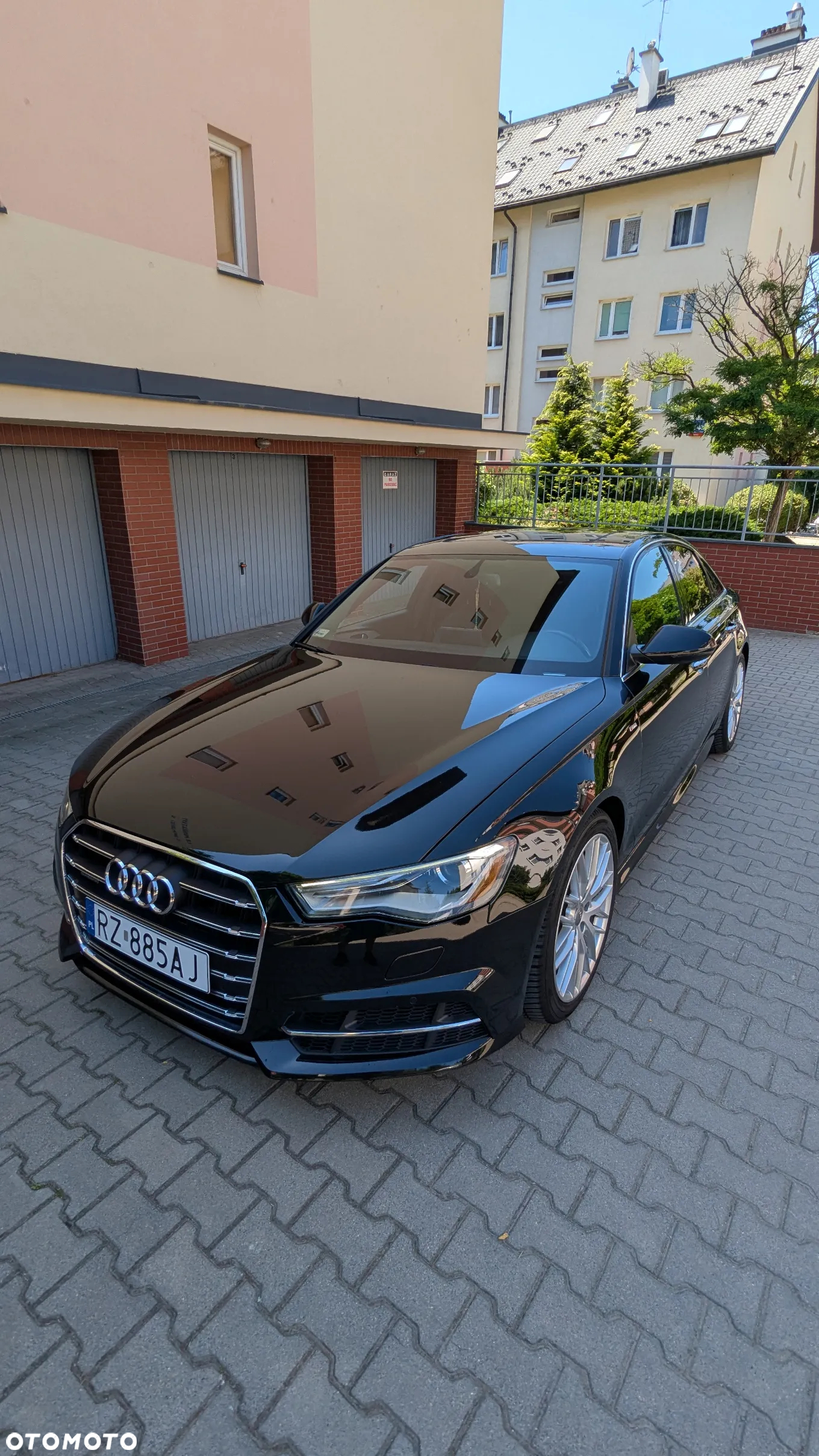 Audi A6 2.0 TFSI Quattro S tronic - 10