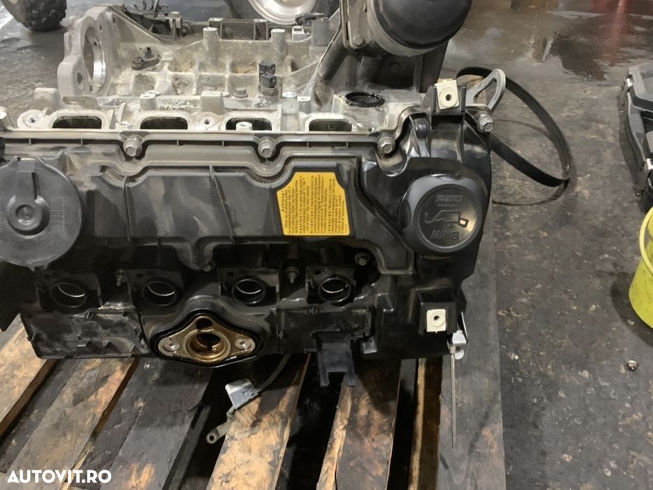Motor bmw 116i/118i/120i/316i/318i/320i n43b20a - 1