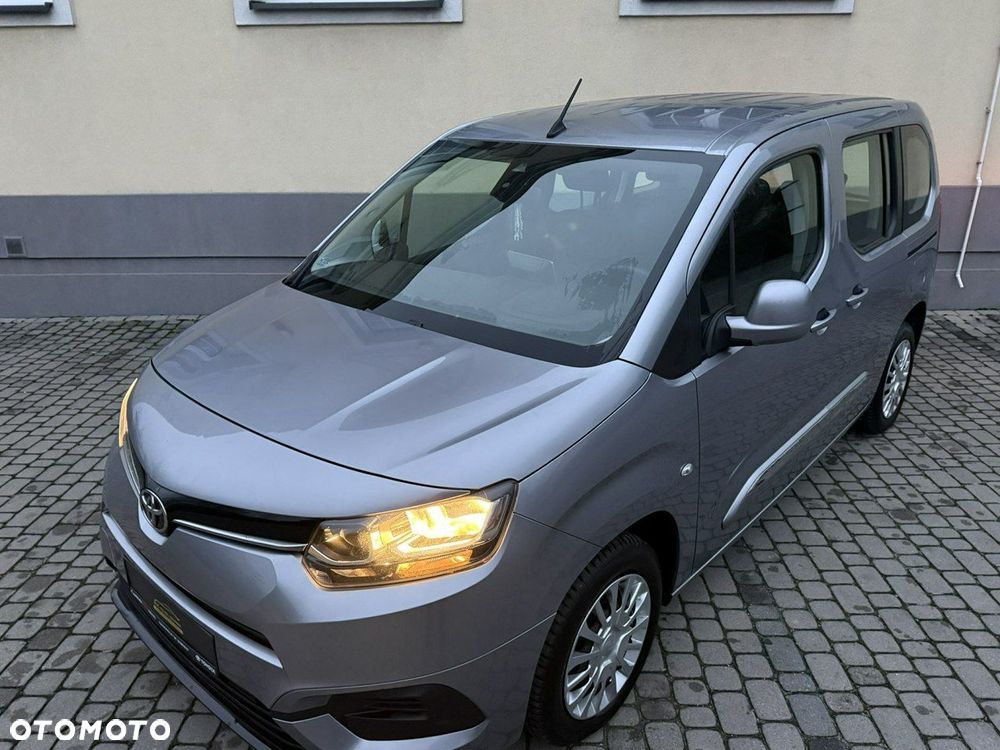 Toyota Proace City Verso - 24