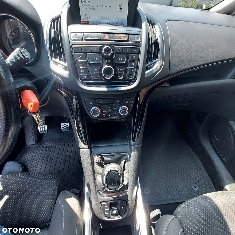 Opel Zafira 2.0 CDTI Cosmo S&S - 6