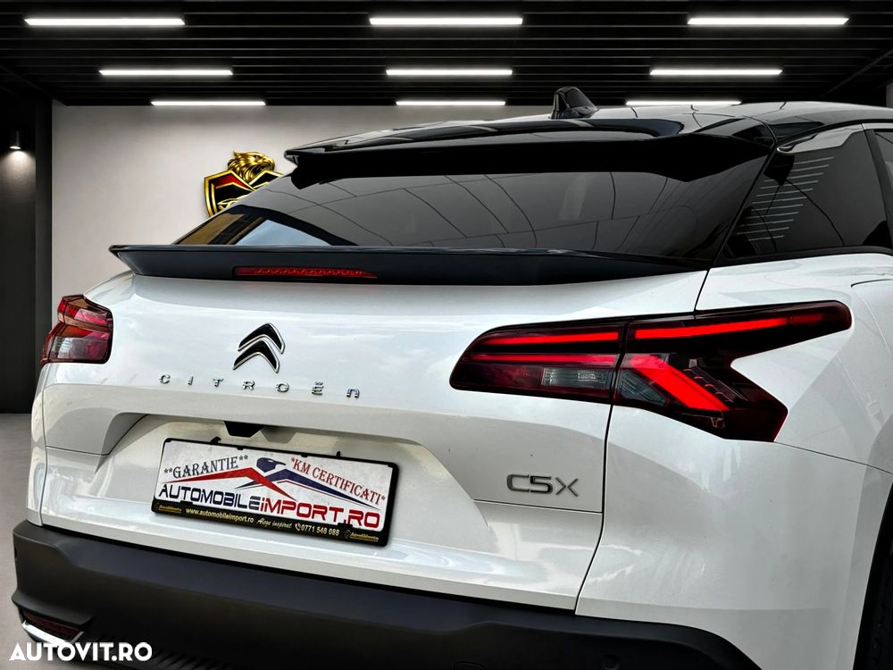 Citroën C5 X 1.6 PHeV 225 EAT8 Shine Pack - 26