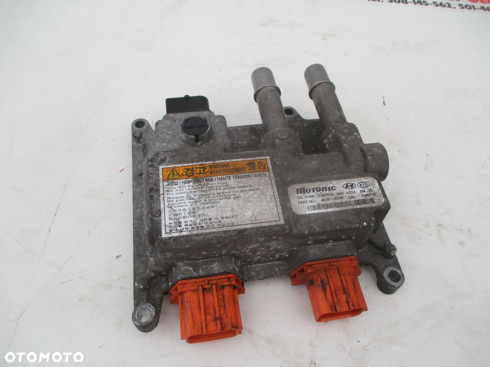 HYUNDAI TUCSON IV 2021- 1.6 PHEV KOMPUTER STEROWNIK 46190-3D100