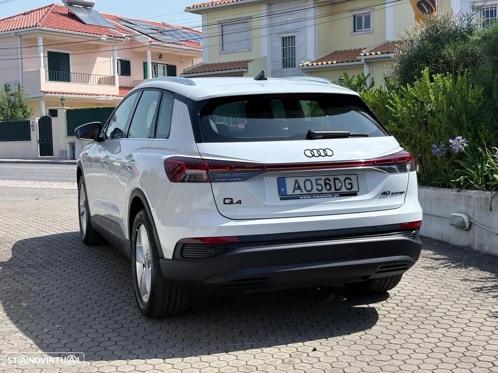 Audi Q4 e-tron 40 82 kWH - 27