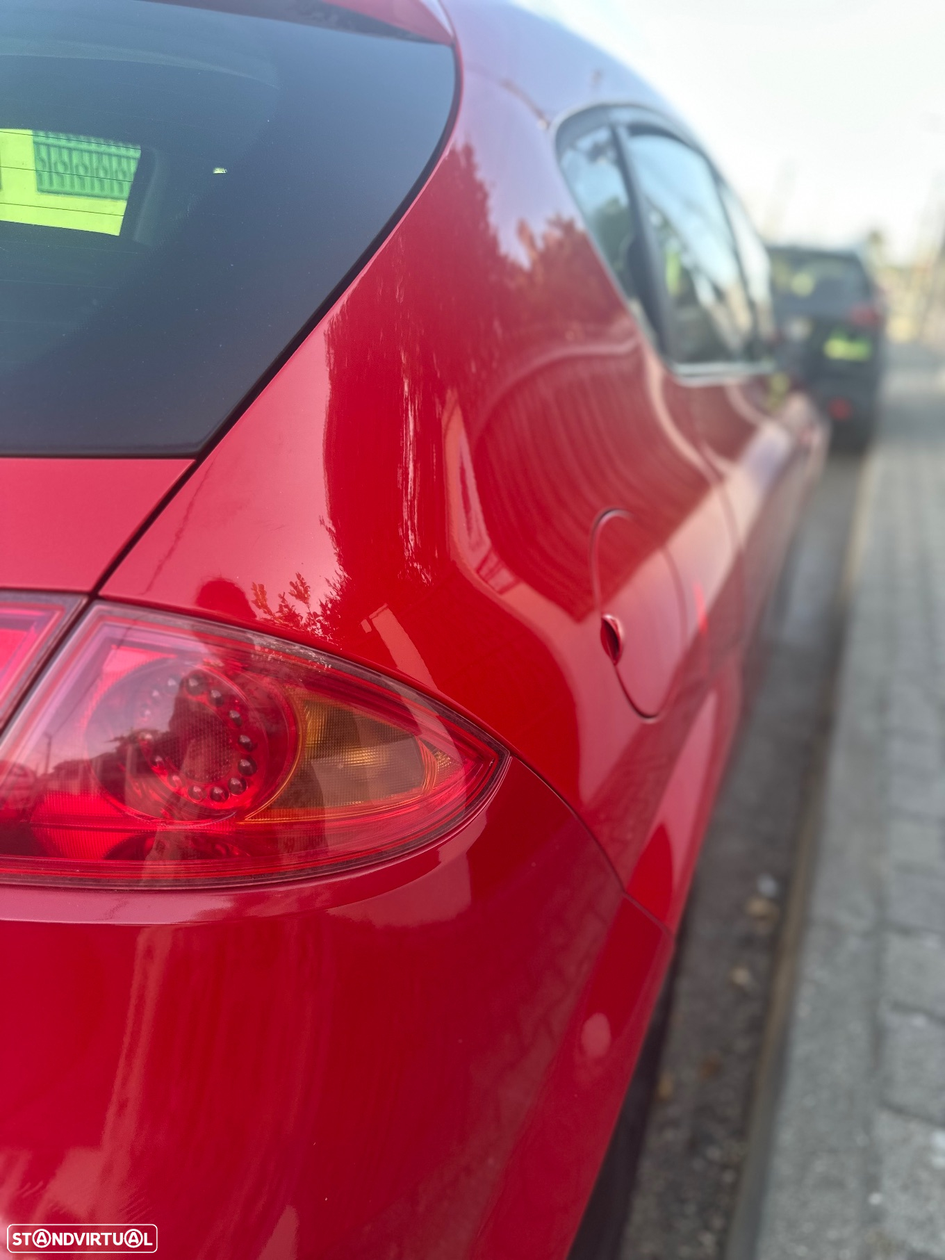 SEAT Leon 1.6 TDI Ecomotive Sport Start/Stop - 16