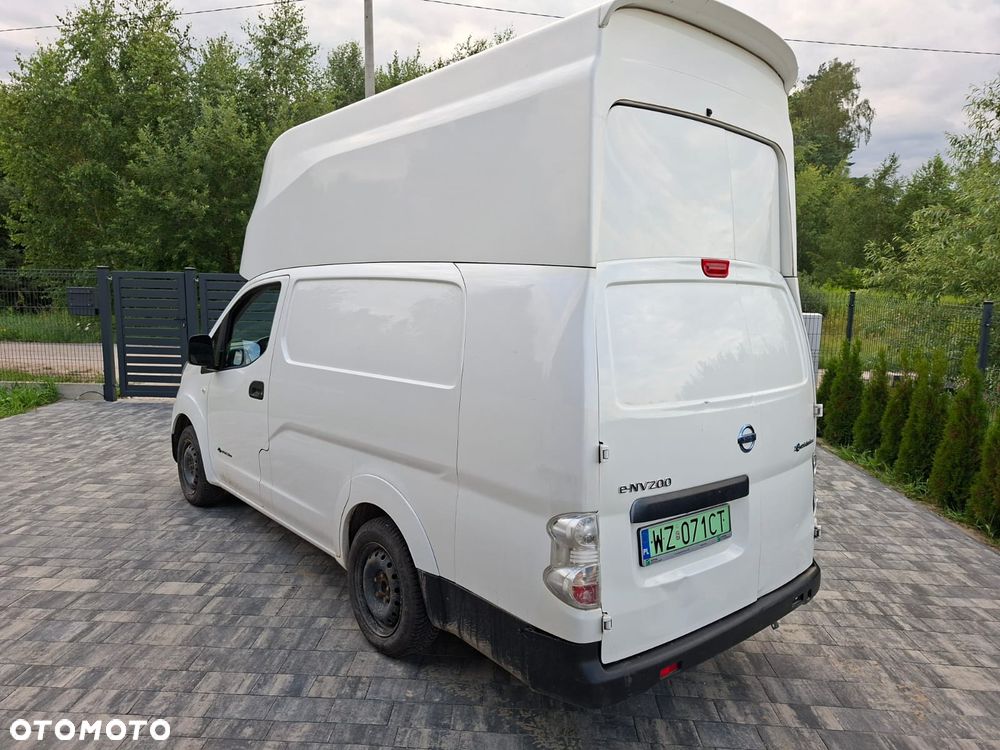 Nissan NV200 - 5
