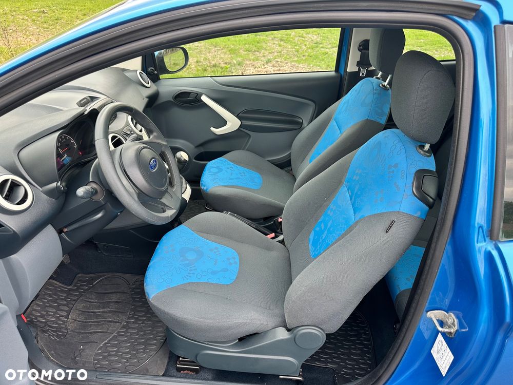 Ford KA - 33