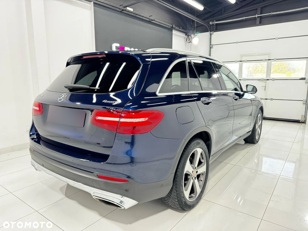 Mercedes-Benz GLC 250 4-Matic - 7