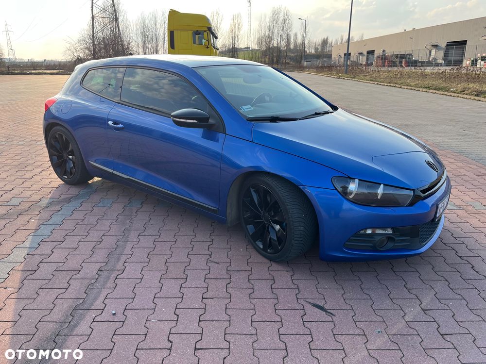 Volkswagen Scirocco 1.4 TSI - 17