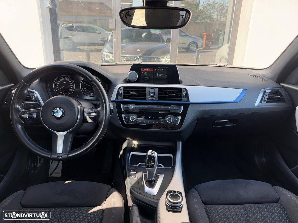 BMW 116 d Pack M Auto - 15