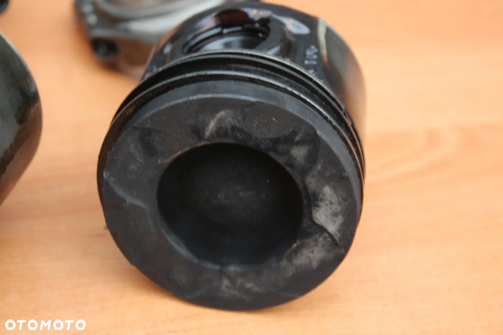 TŁOK TŁOKI KORBOWODY 25mm OPEL ASTRA J K MERIVA B INSIGNIA MOKKA MOKKA X 1.6 CDTI B16DTH 0687776302 - 9