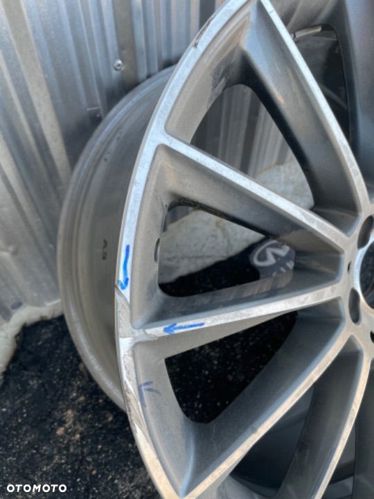 MERCEDES 20’ felga AMG 2134012300 oryginał - 4
