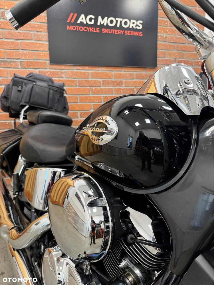 Honda Shadow - 15