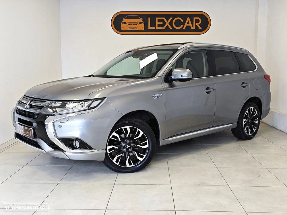 Mitsubishi Outlander - 12