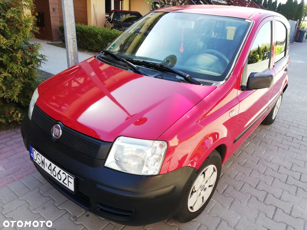 Fiat Panda 1.1 Happy - 8