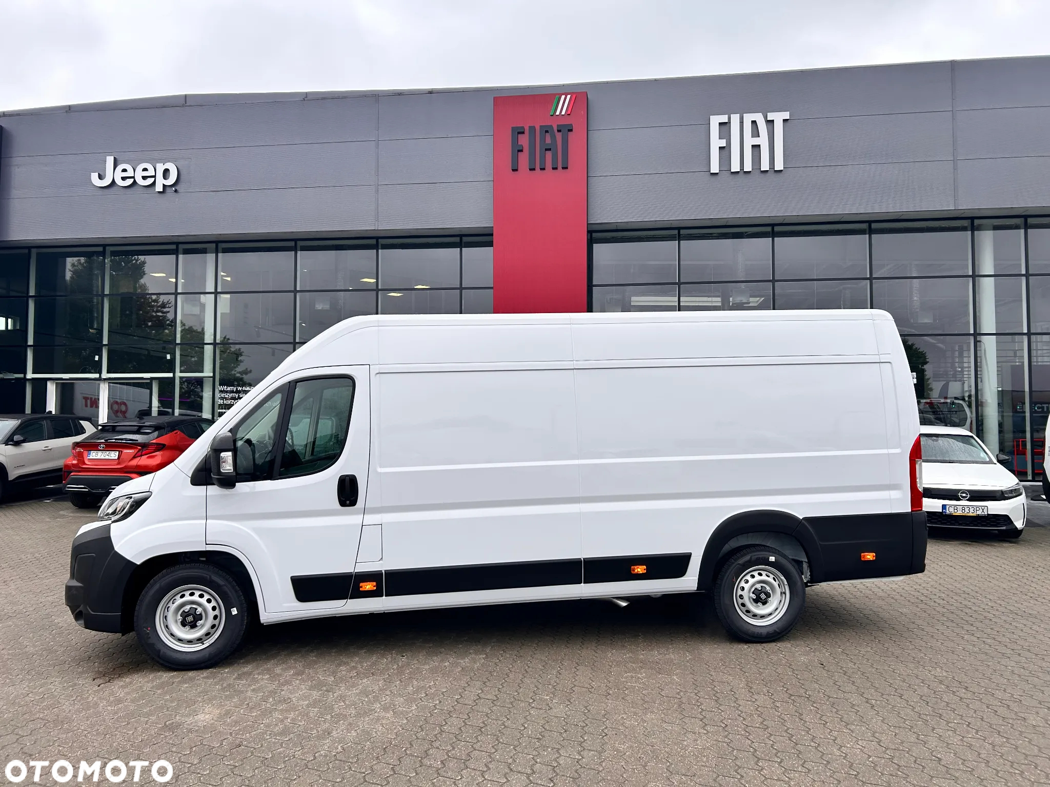 Fiat Ducato Furgon - 6