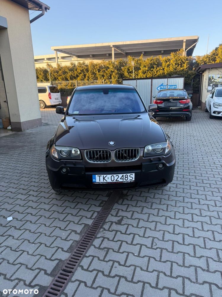 BMW X3 - 10