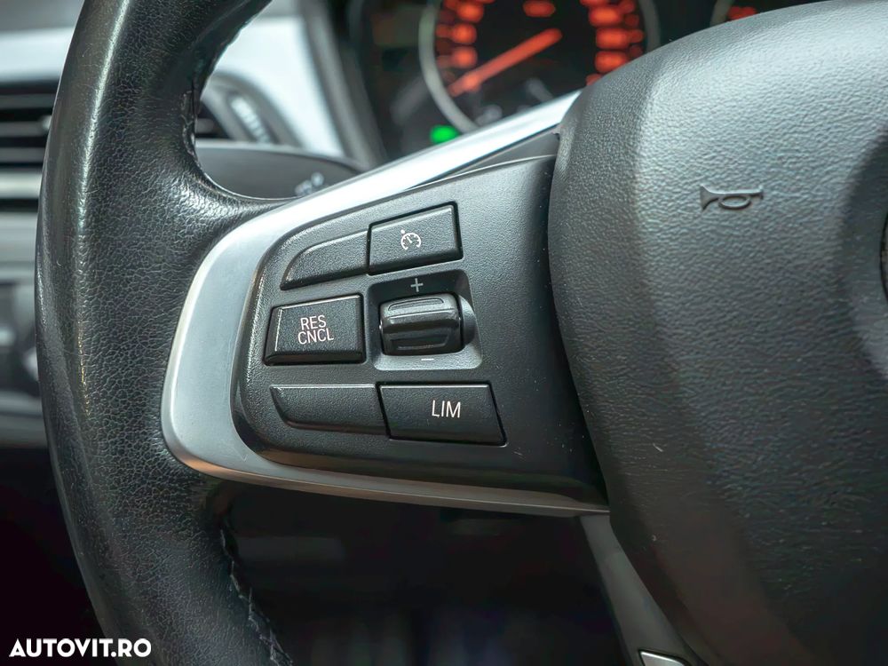 BMW X1 xDrive18d Aut. Advantage - 22