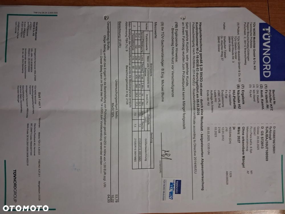 Nissan Qashqai+2 2.0 Tekna - 10