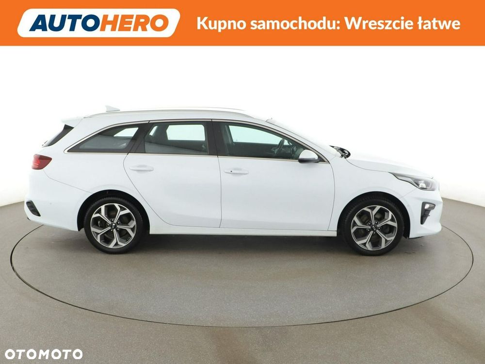 Kia Ceed 1.6 CRDi DCT Spirit - 10