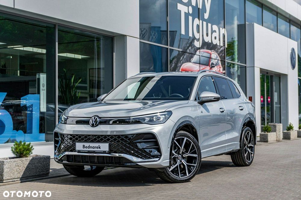 Volkswagen Tiguan - 2