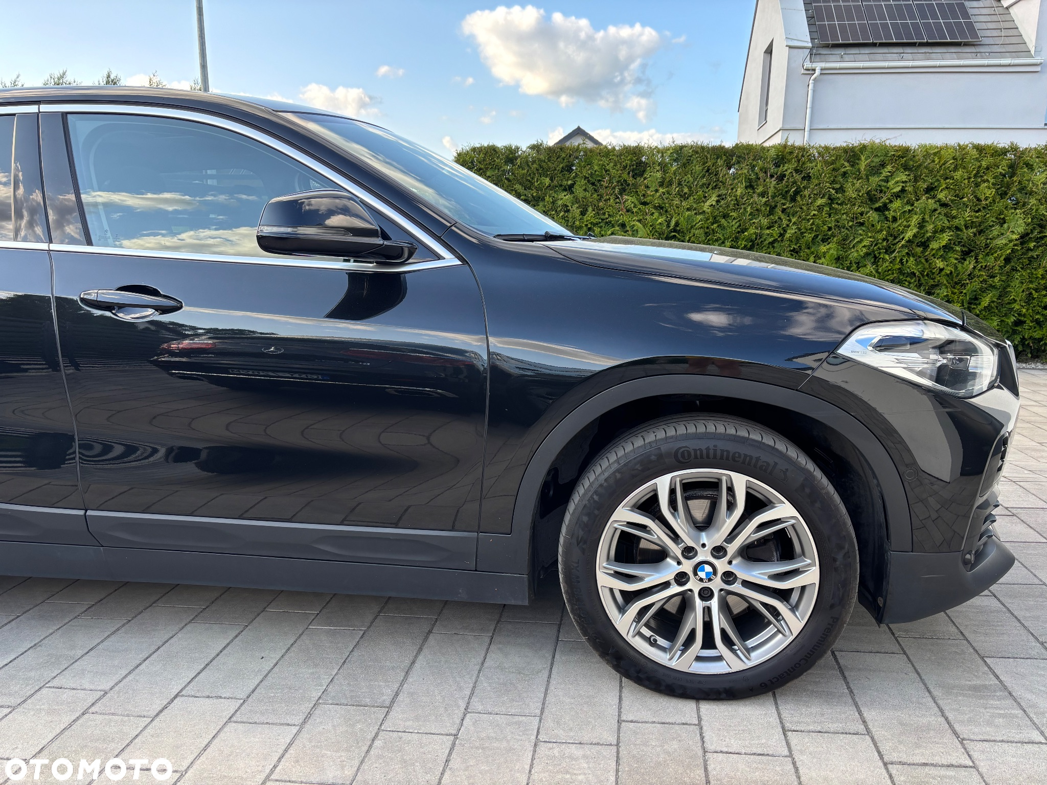 BMW X2 sDrive18d Edition GoldPlay - 12