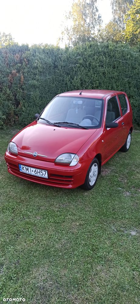 Fiat Seicento - 2