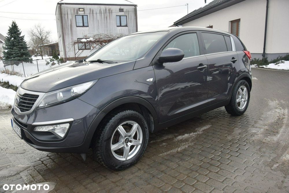 Kia Sportage - 18