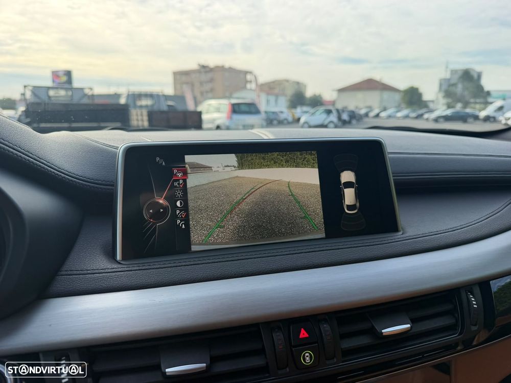 BMW X6 30 d xDrive Pack M - 43