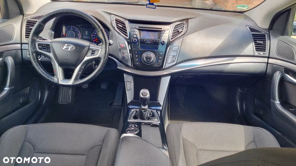 Hyundai i40 1.7 CRDi Style - 21