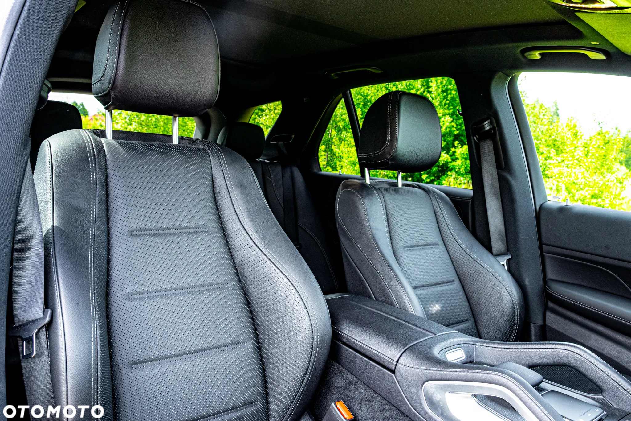 Mercedes-Benz GLE 400 d 4-Matic - 9