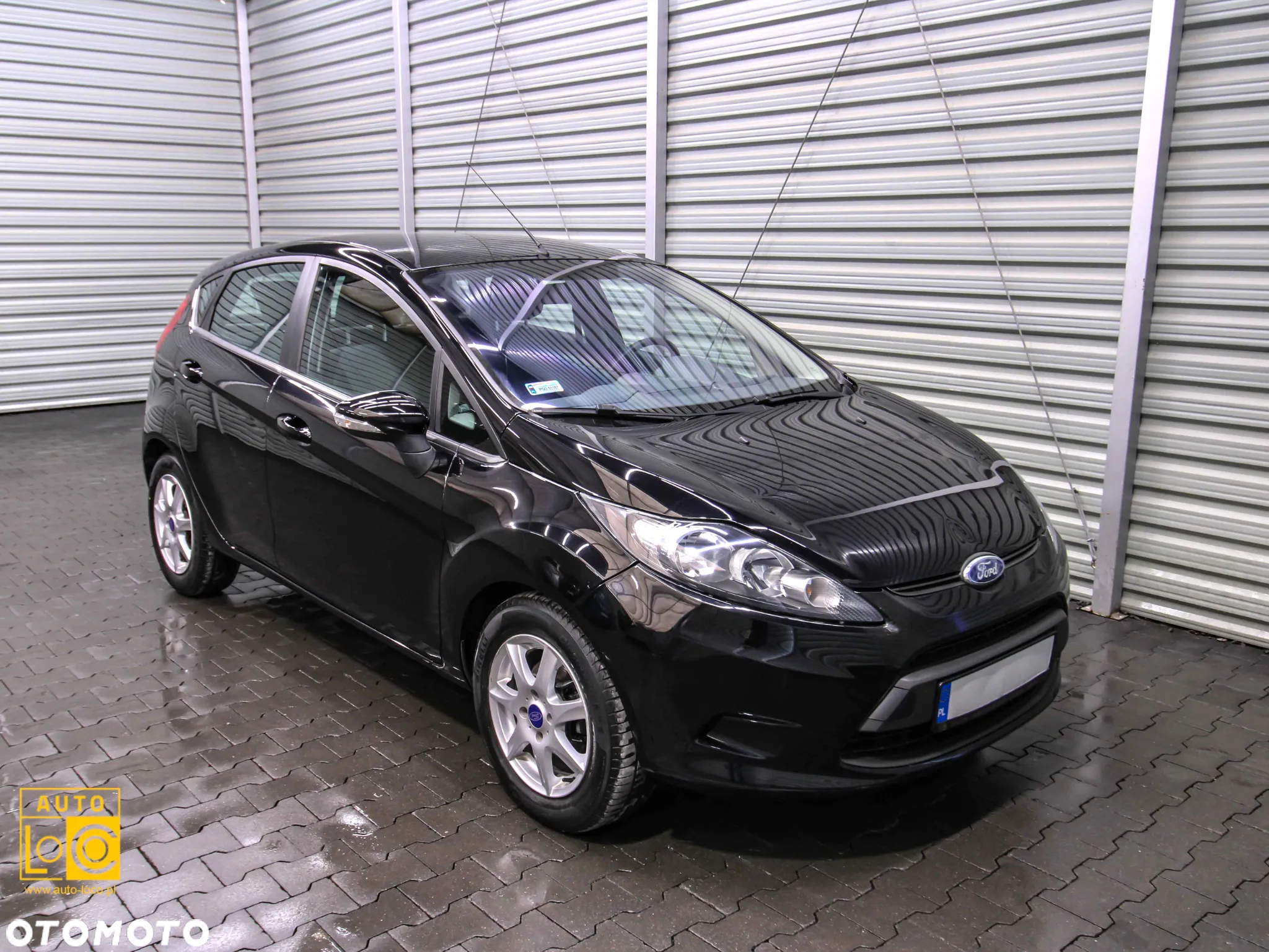 Ford Fiesta 1.25 Ambiente - 5