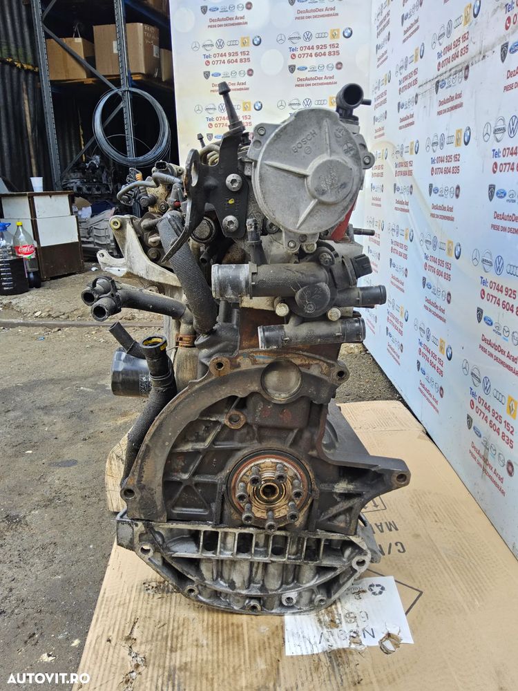 Motor Renault Trafic 1.9 F9Q Opel Vivaro 1.9 f9q Nissan Primastar injectoare - 6