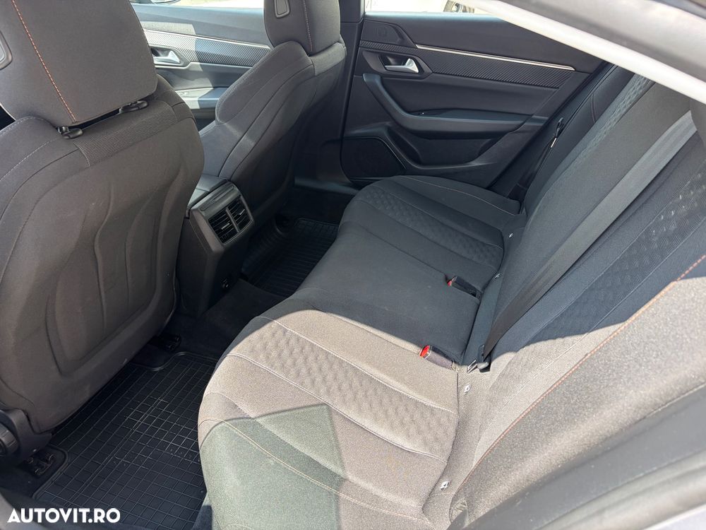 Peugeot 508 - 10