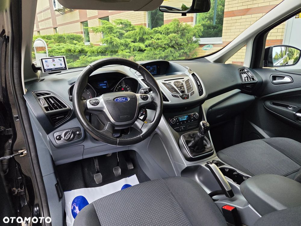 Ford Grand C-MAX 1.6 Edition - 21
