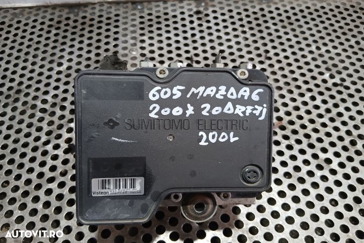 Pompa ABS GR1M437A0 7319E0016 437-0772 GR1M437A0 7319E0016 437-0772 M - 1