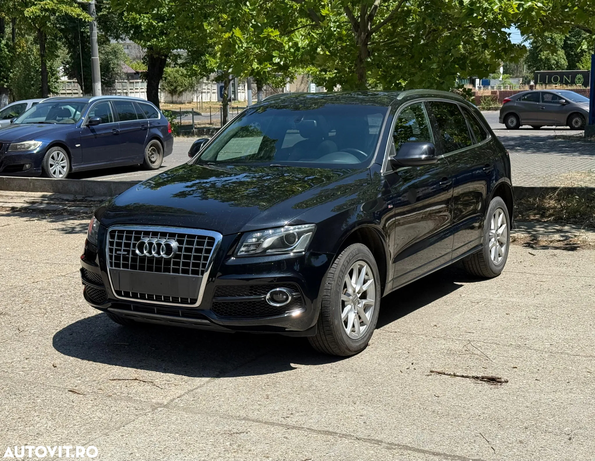 Audi Q5 2.0 TDI Quattro S-Tronic - 6